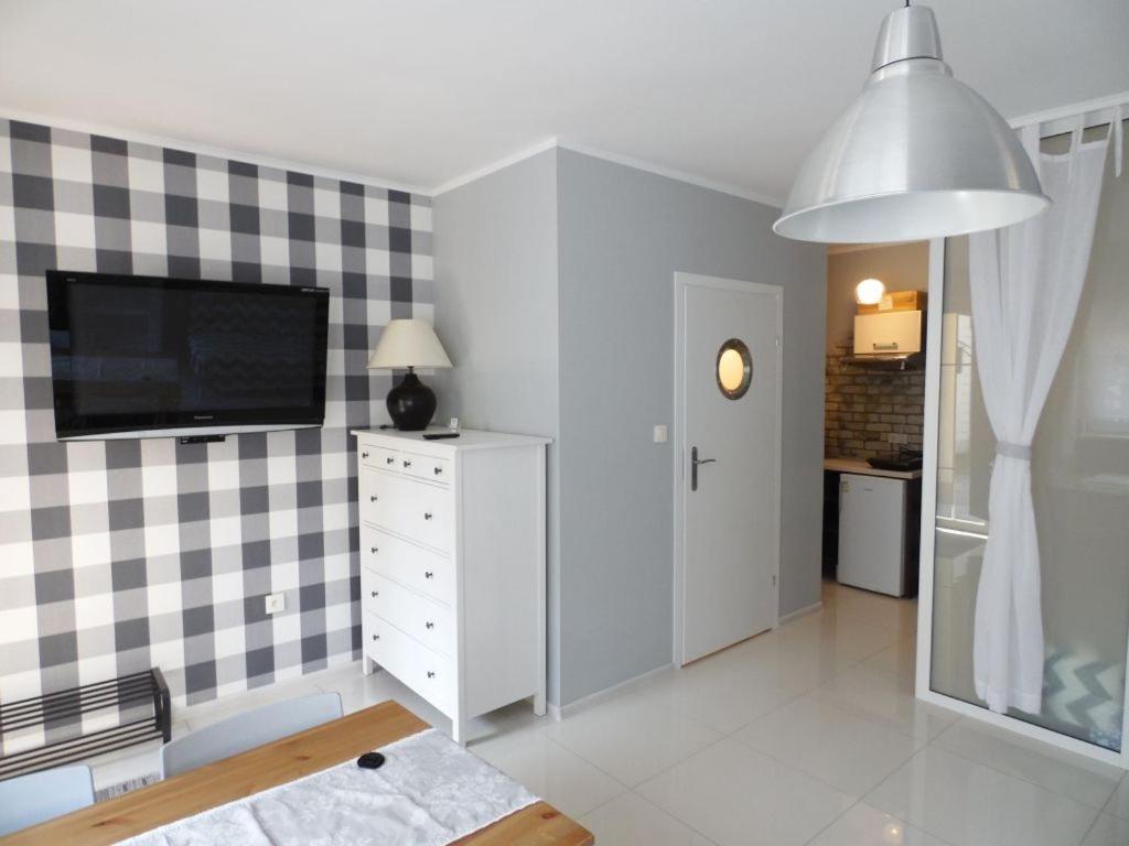Domki I Apartamenty El-Piero Pobierowo Exterior foto
