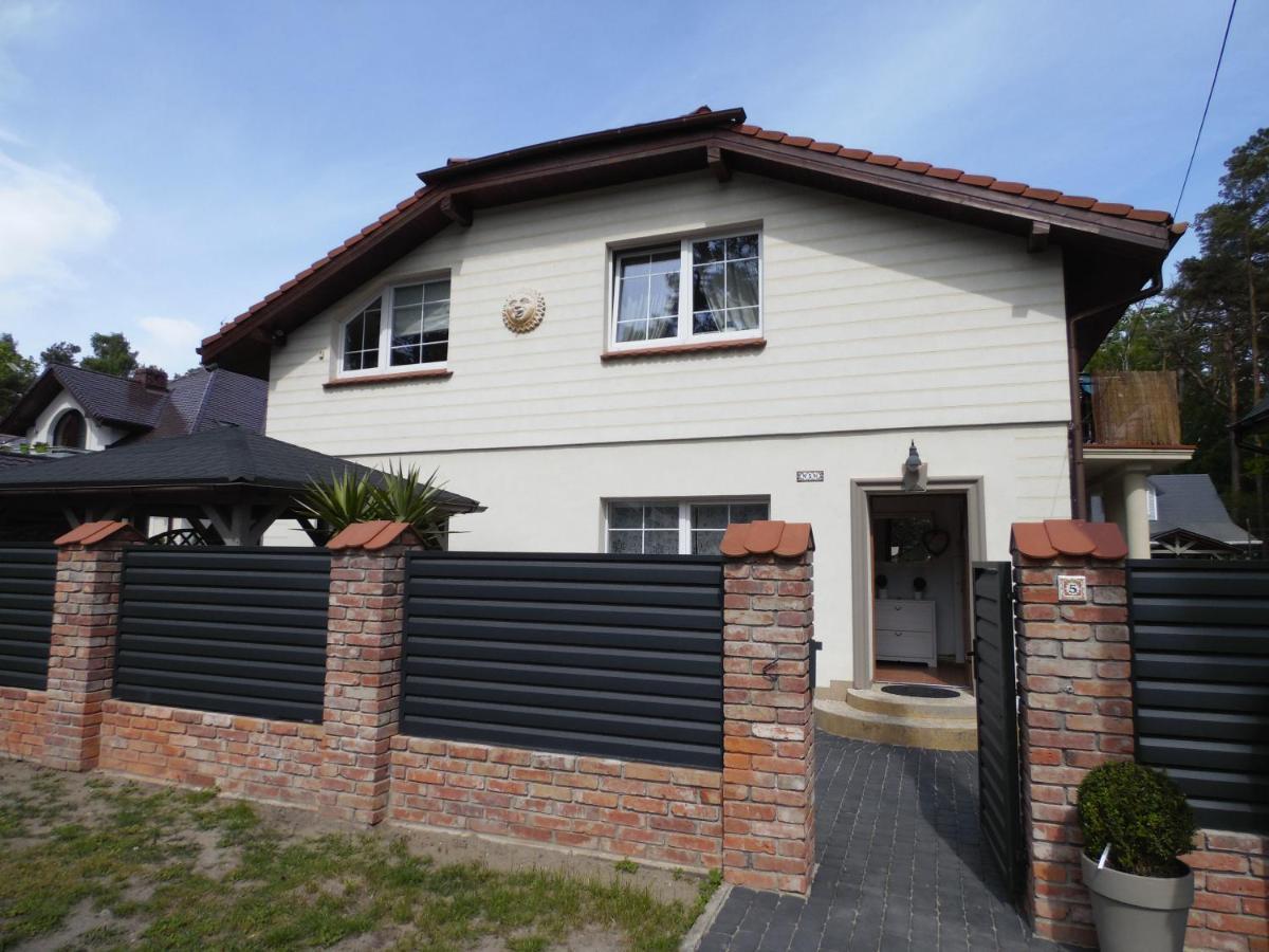 Domki I Apartamenty El-Piero Pobierowo Exterior foto