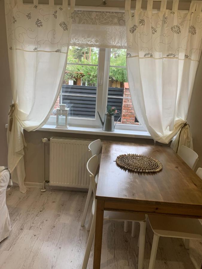 Domki I Apartamenty El-Piero Pobierowo Exterior foto