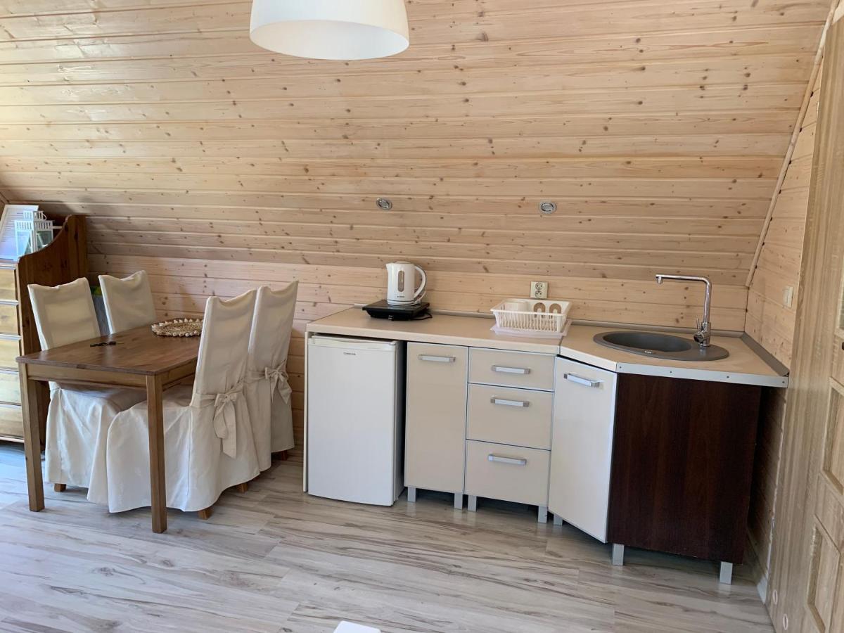 Domki I Apartamenty El-Piero Pobierowo Exterior foto