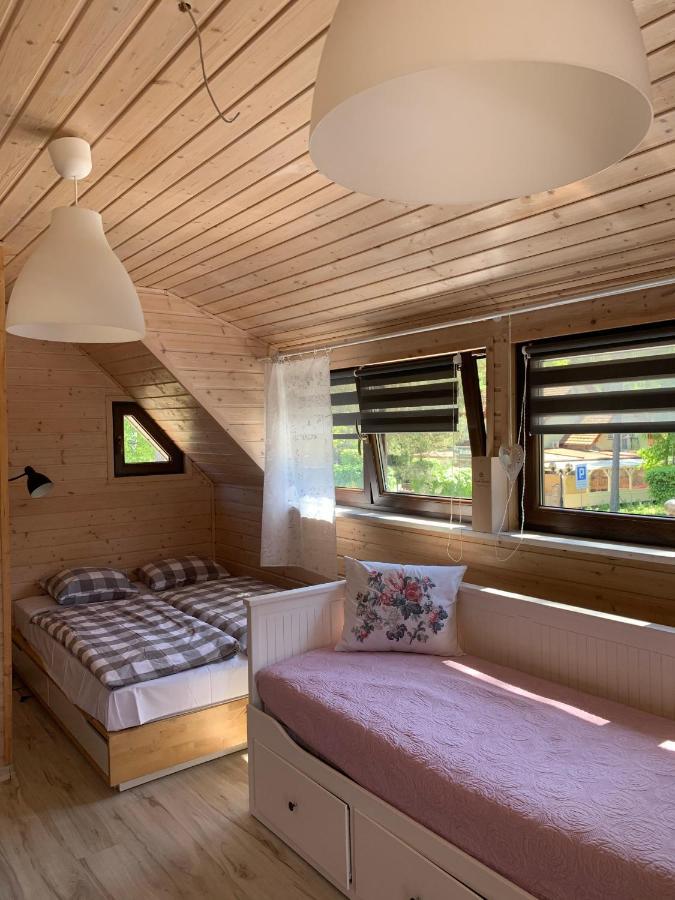 Domki I Apartamenty El-Piero Pobierowo Exterior foto