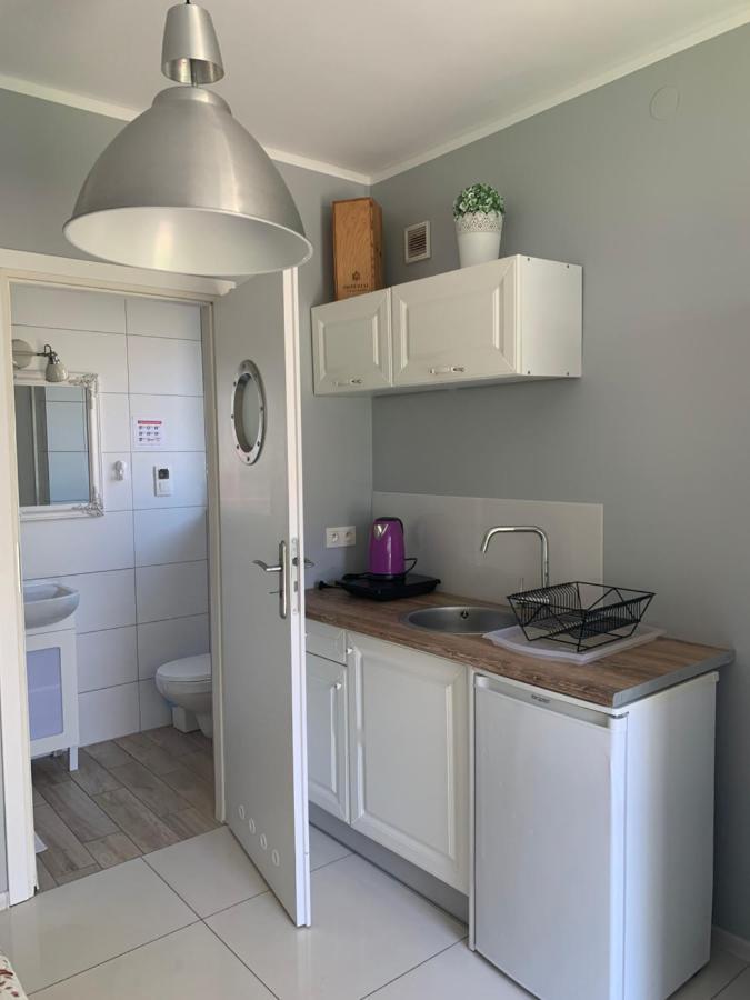 Domki I Apartamenty El-Piero Pobierowo Exterior foto