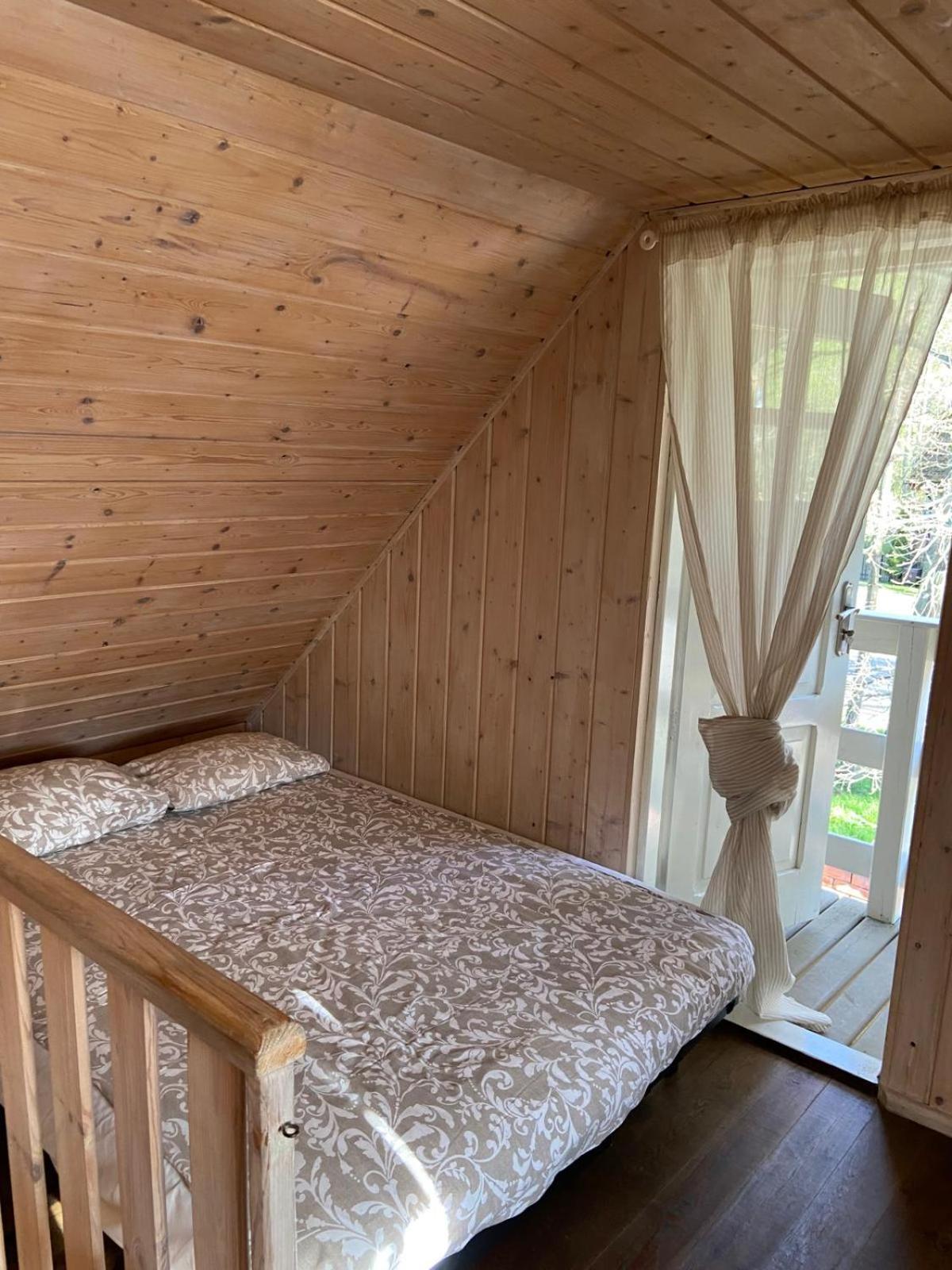 Domki I Apartamenty El-Piero Pobierowo Exterior foto