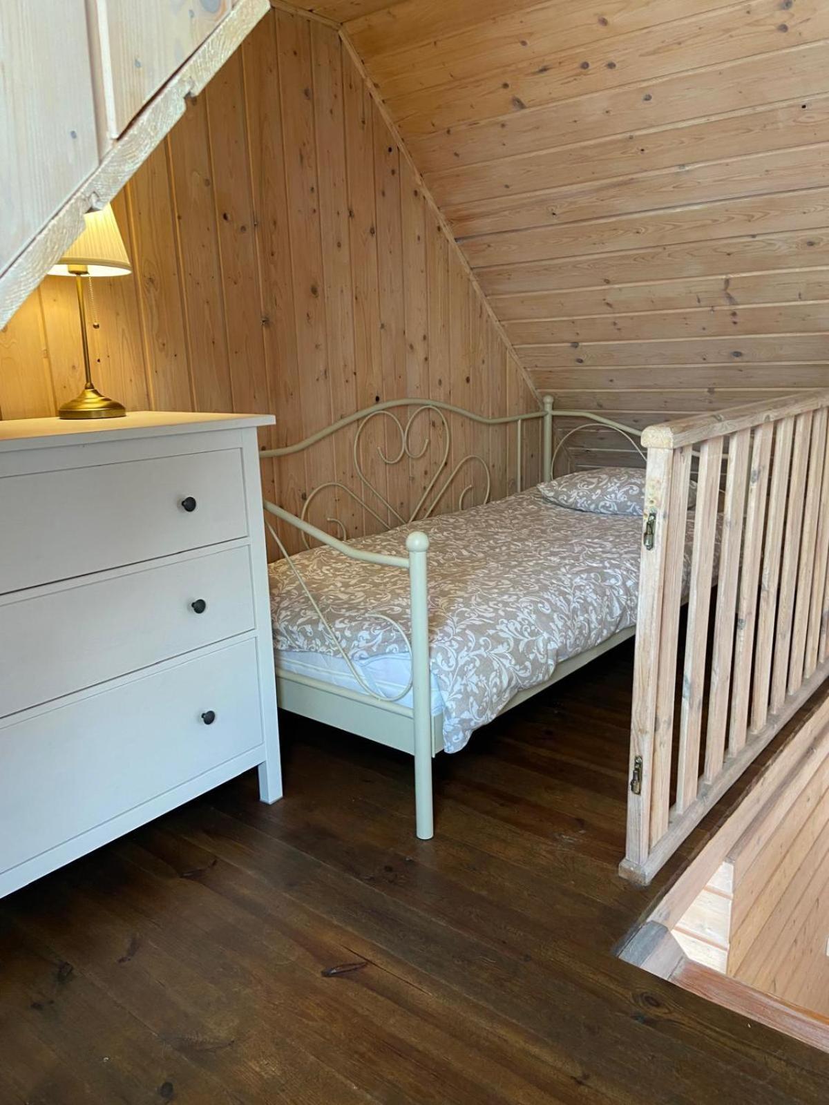 Domki I Apartamenty El-Piero Pobierowo Exterior foto