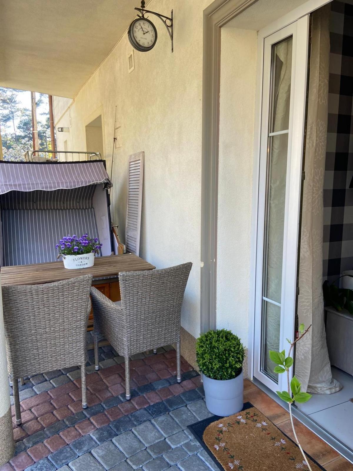 Domki I Apartamenty El-Piero Pobierowo Exterior foto