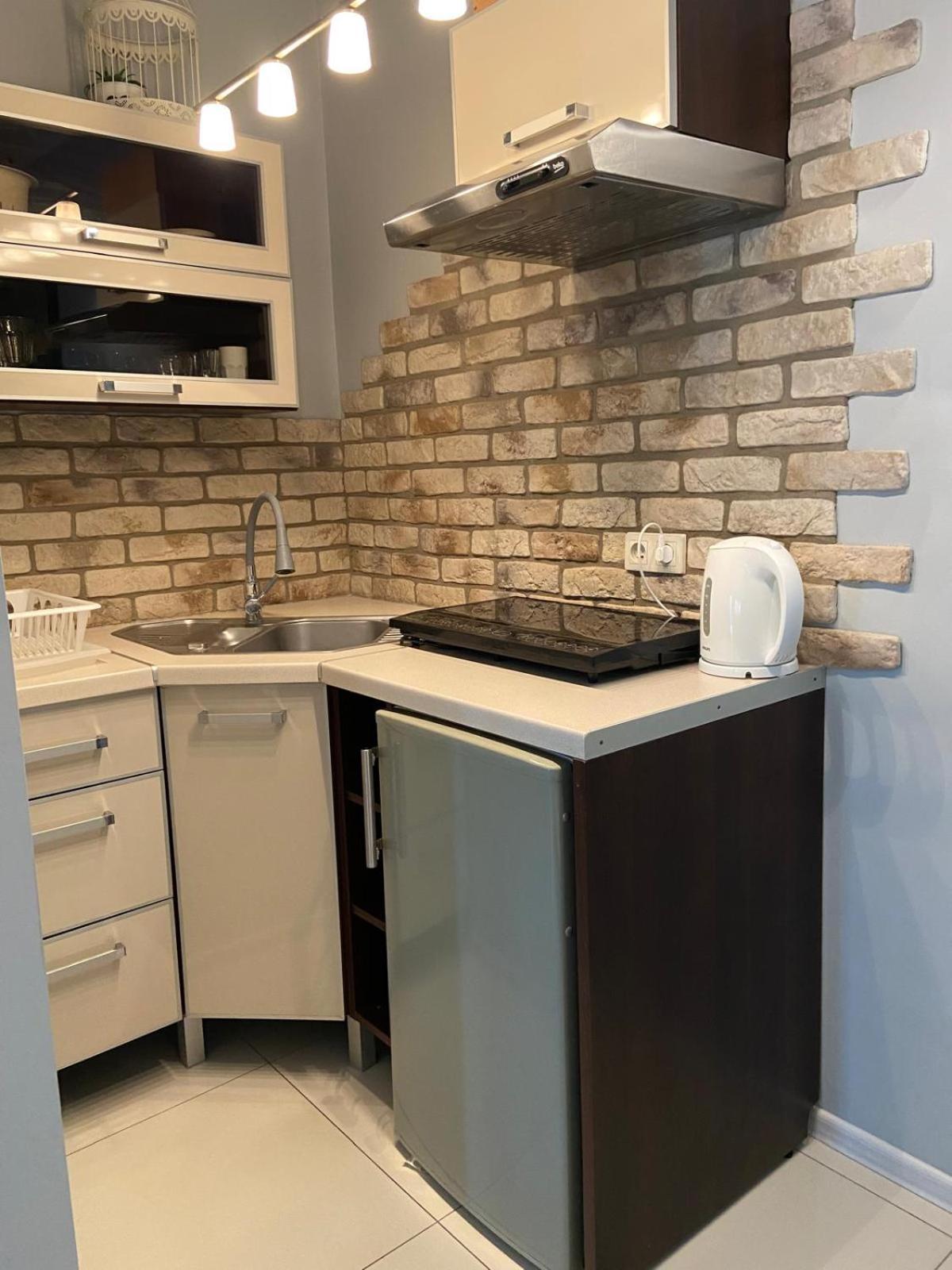 Domki I Apartamenty El-Piero Pobierowo Exterior foto