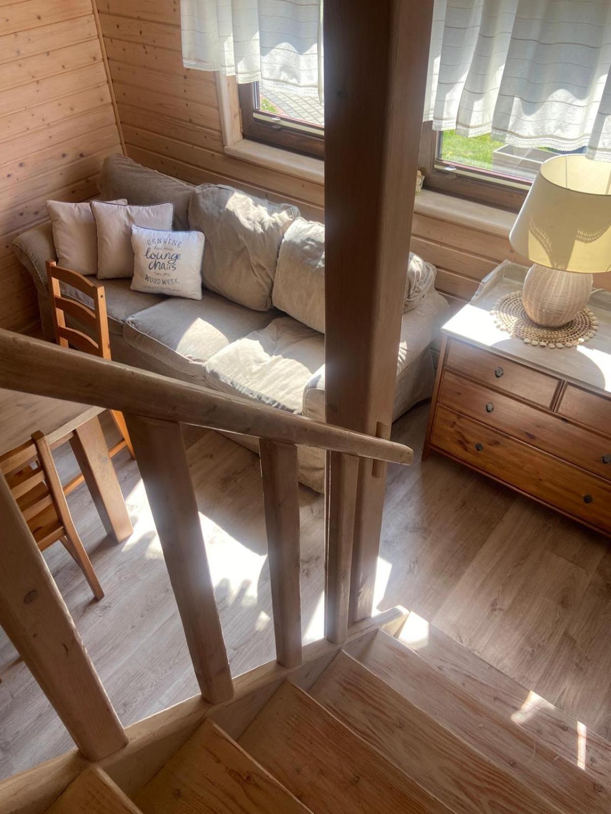 Domki I Apartamenty El-Piero Pobierowo Exterior foto