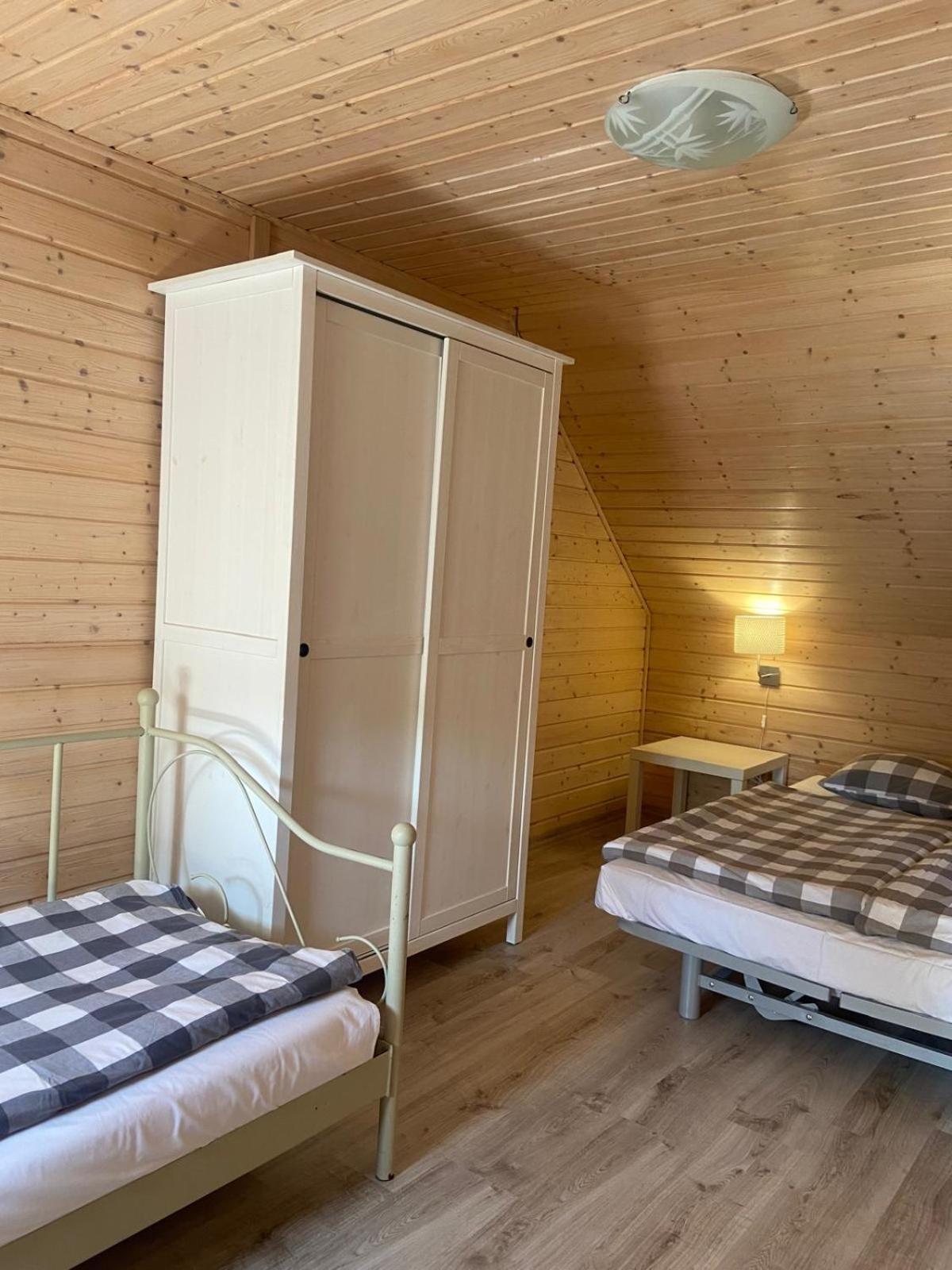 Domki I Apartamenty El-Piero Pobierowo Exterior foto