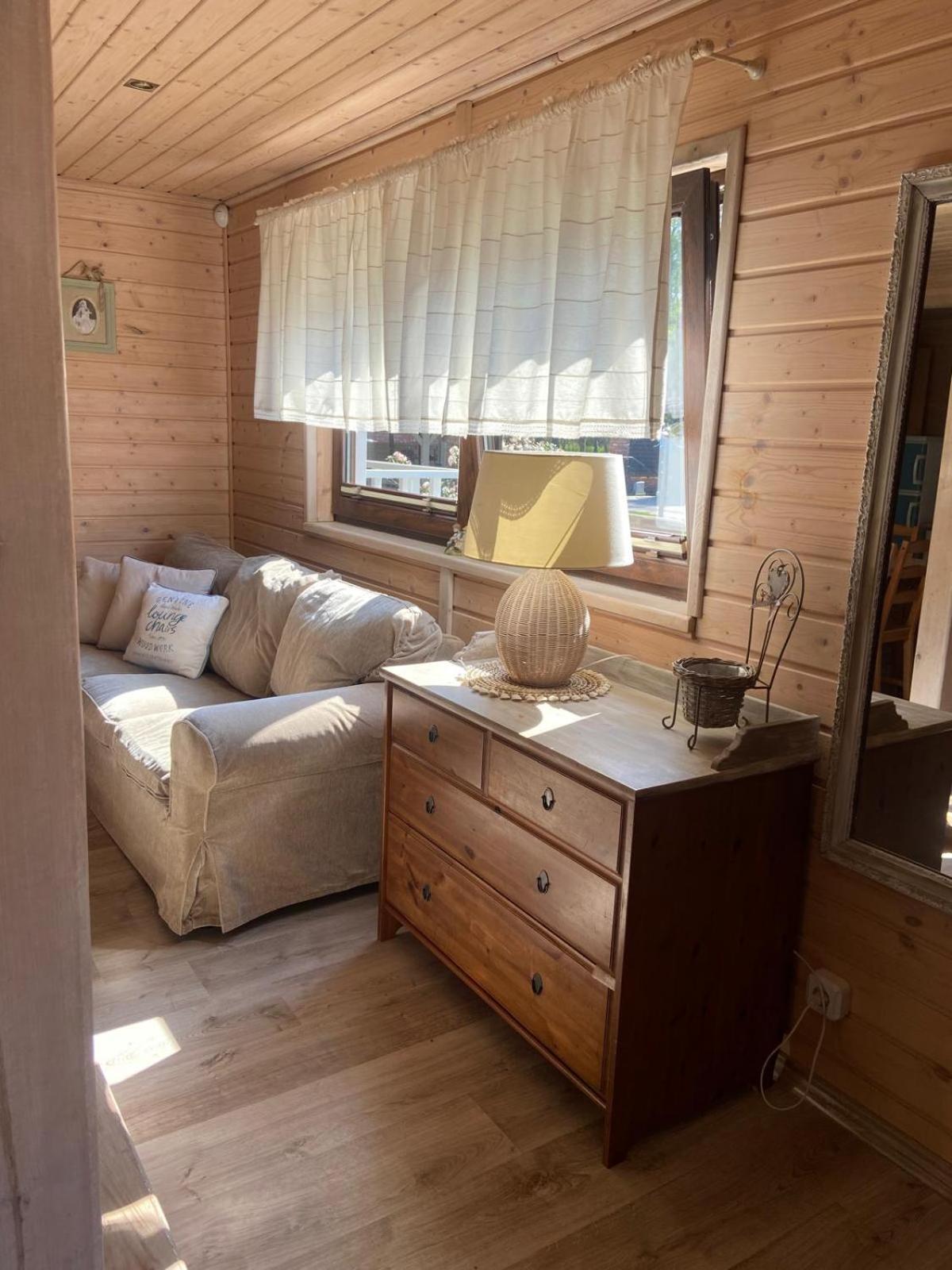 Domki I Apartamenty El-Piero Pobierowo Exterior foto