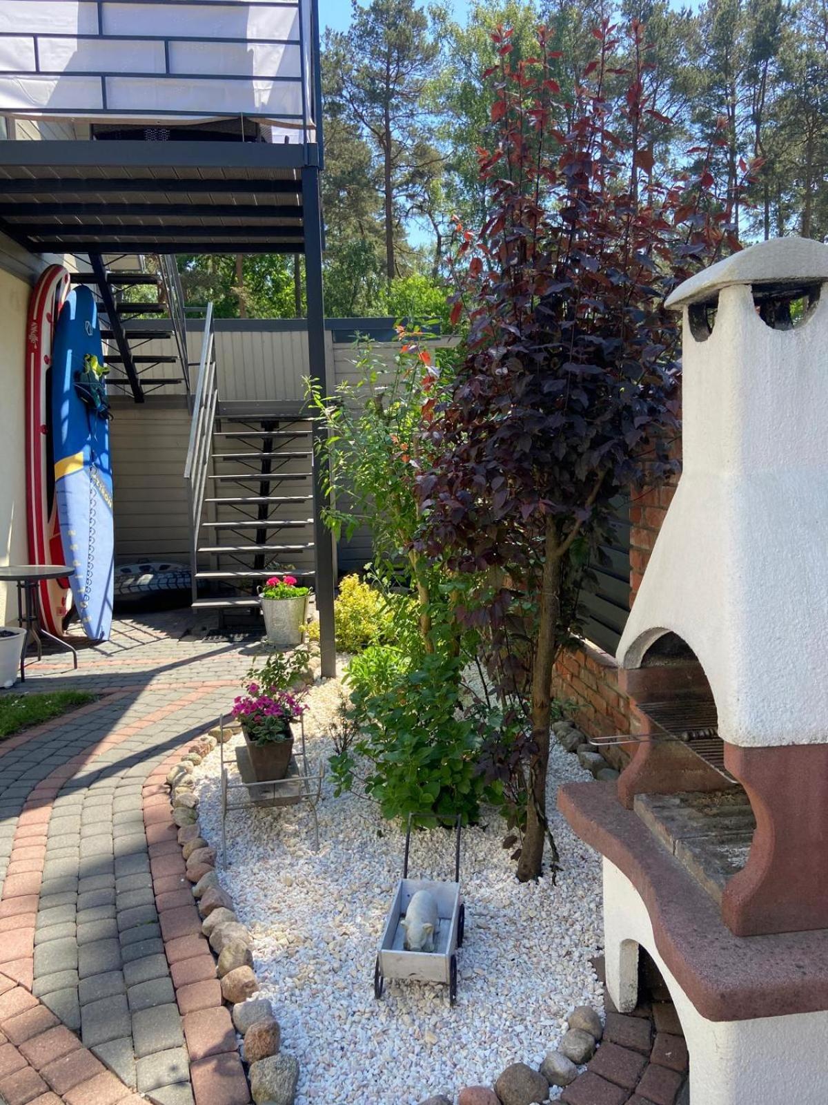 Domki I Apartamenty El-Piero Pobierowo Exterior foto
